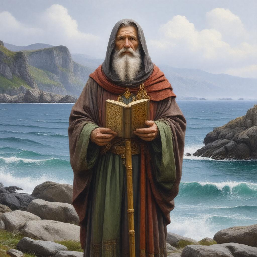 Saint Columba
